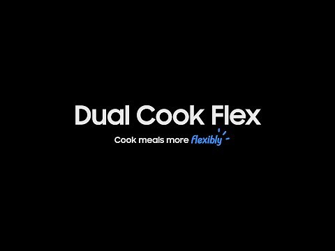 [Samsung Core Technology] Oven: Dual Cook Flex l Samsung