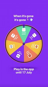 20K views · 121 reactions | This is your final reminder to play Summertime Spins in the Nectar app! ‍ 18+, UK, Nectar members. Runs weekly each Thursday from 20/06/2024 – 17/07/2024. One entry per week. To enter visit the Nectar app/website and visit the Summertime Spins pod. For full T&Cs visit www.nectar.com/summertime-spins-terms. Promoter: SAINSBURY’S SUPERMARKETS LTD | Nectar | Facebook