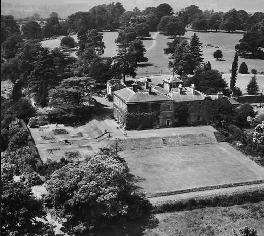 COTON HALL