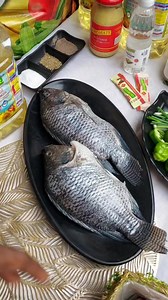 49K views · 1.5K reactions | POISSON AU FOUR MOELLEUX | L'univers Culinaire De Maria | Facebook