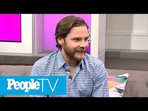 'The Alienist' Star Daniel Brühl Says Luke Evans Always Finds A Reason 'To Start Singing' | PeopleTV