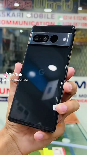 Google Pixel 7 Pro: Features and Price in Pakistan
