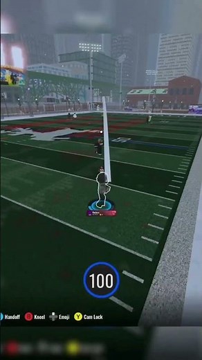 I Proved I'm a TOP 10 QB in Ultimate Football… 🏈👑 (Roblox) #roblox #ff2 #footballfusion2 #gaming