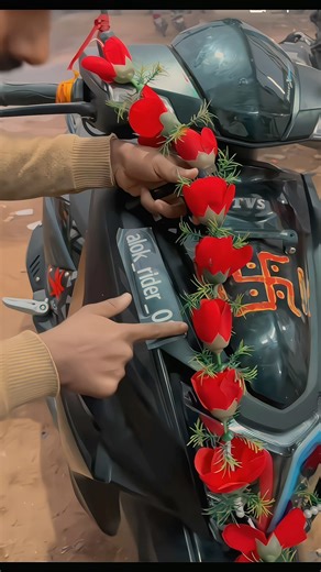 new scooty ka modification🖤👀….#pulsar #shorts #scooty #tvs #modified