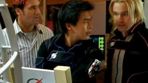 Power Rangers Operacja Overdrive odcinek 27 - Blisko i Daleko cz. 1