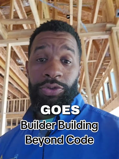 Builder Building Beyond Code #thataintright | Construction Videos