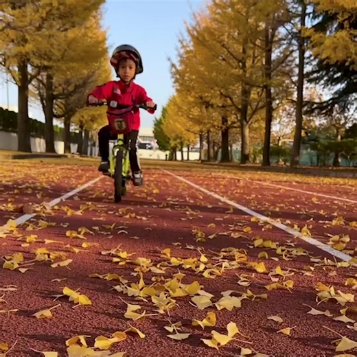 Ready, Set, Stride! 🏆 Help your toddler conquer new terrains with ease and confidence! Develop advanced coordination on changing grounds - from smooth sidewalks to rough trails. Unleash their sense of adventure & create lifelong memories together! #StrideOn | Strider Bikes