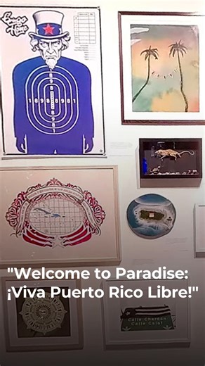 Art Walk alert 🚨 Don’t miss the closing reception of "Welcome to Paradise: ¡Viva Puerto Rico Libre!" this Thursday evening at ARTS at King Street Station. The Seattle Channel recently caught up with Seattle-based Boricua artist Jo Cosme to explore the bold, multimedia exhibition confronting colonization, tourism, and displacement in Puerto Rico. The art is on display through Jan. 10, 2026. Watch the full 360-degree tour and learn more about the Office of Arts & Culture Seattle exhibit: https://