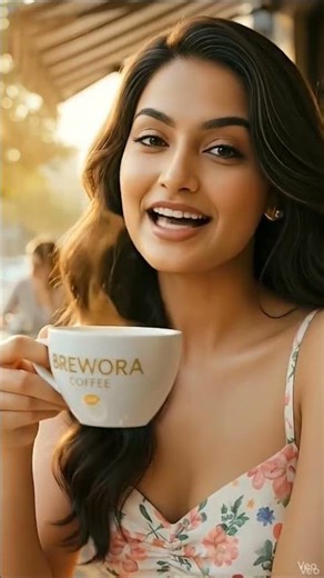 👆🏻 Your Next Coffee Ad Could Look Like This 👌🏻¦ #kyAIra #CGIAds #Shorts