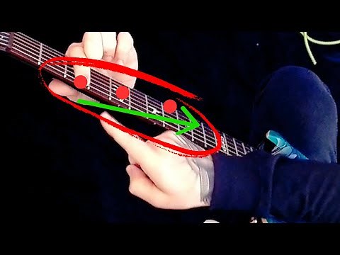 Breakthrough Guitar: Guitar Solo Secrets (the Diagonal Octave)!
