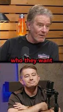 Bryan Cranston Wants To Be Inclusive Yet Exclude Those He Disagrees With...