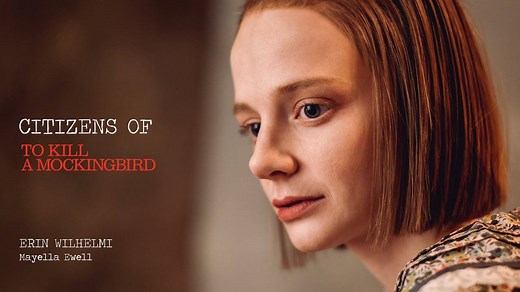 Erin Wilhelmi and Aaron discuss TO KILL A MOCKINGBIRD's Mayella Ewell | Broadway.com