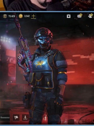 First NOVA Skin Unlock in Call of Duty Mobile