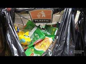 Waste Segregation Project Implementation