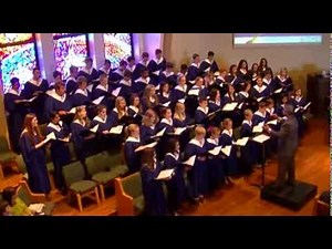 Be Not Afraid - Craig Courtney - GPC Exultation Youth Choir