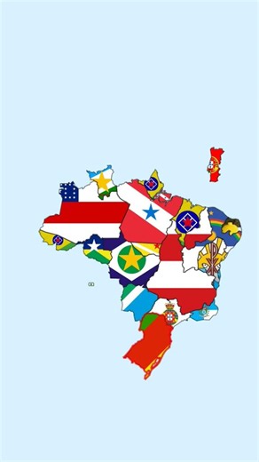 A cada comentário muda o mapa do Brasil - Ep 4