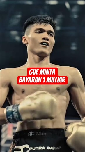 kira2 pantas gak ya minta segitu? #boxing #mma #fighter #skills #ufc #byoncombat