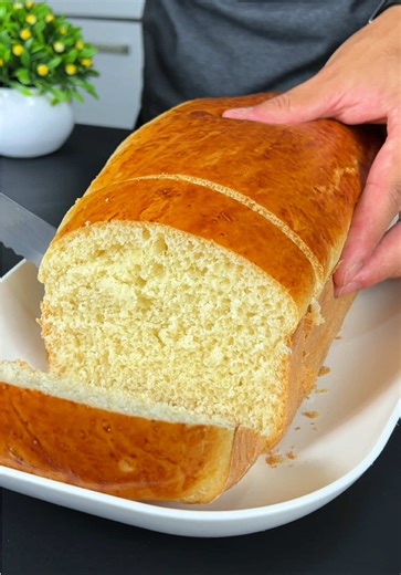 If you are looking for a quick, easy, and delicious homemade bread recipe, you just found it. This one is made in the blender and the dough does not need to be kneaded. #recipe #bread #reels #tiktok #video