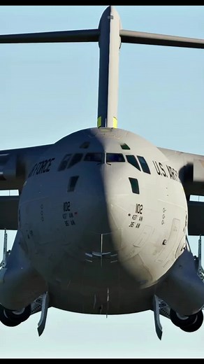 the 5 Largest Military Aircrafts in the world #largest#militaryaircraft#usmilitary #Aircraft#Aviation #AirForce#LockheedMartin#Antonov#C17Globemaster #Globemaster3#BoeingC17#AntonovAn22#cargo#cargoaircraft#biggestplane