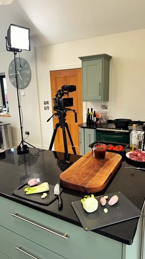 🤩 We are going to be on BBC Landward! 🤩 Watch us discuss deer management, venison, Glenkilrie Larder Cook School and our partnership with the @cairngormsnationalpark as part of the cairngorms 2030 project with the lovely @rosie_morton_ Keep your eyes peeled! 👀 #glenkilrie #glenkilrielarder #venison #cookschool #landward #glenshee #farmlife | Glenkilrie Larder