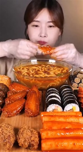 Exploring Mukbang: A Virtual Eating Experience