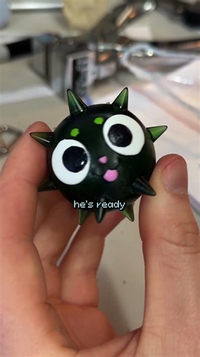 How I make 3D Resin Printed Art Toys!! #3dprinting #arttoys