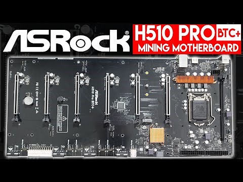 Should you use an ASROCK H510 Pro BTC+ Motherboard for Crypto Mining?