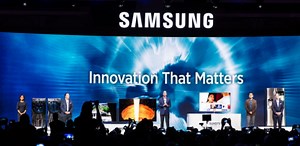 Highlights of Samsung Press Conference at CES 2016