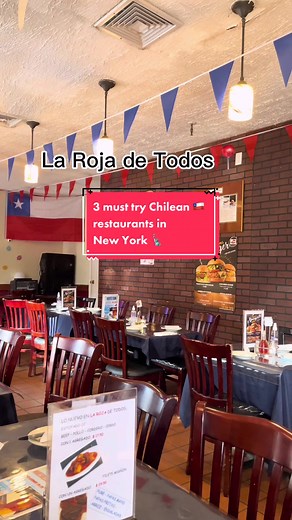 Best Chilean Restaurants in NYC 🇨🇱