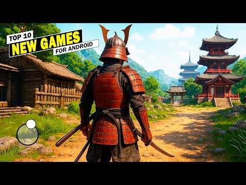 TOP 10 Best New Games for Android & iOS 2026 ✅