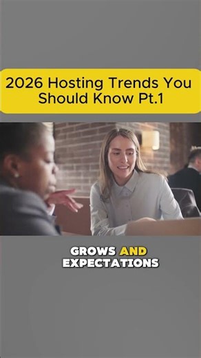 2026 Hosting Trends You Should Know