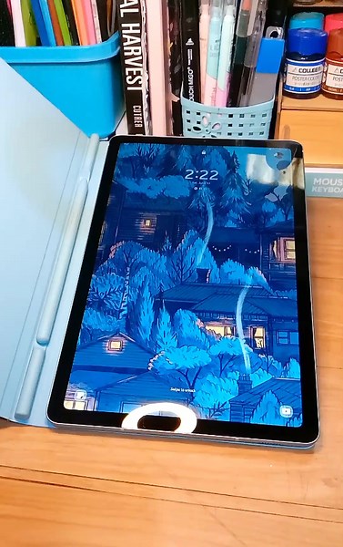 Samsung Galaxy S6 Lite Tablet for Affordable Digital Note-Taking