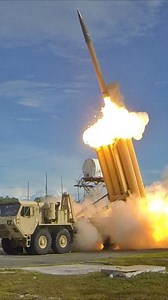 31K views · 784 reactions | THAAD Missile System in Action | US Military News | Facebook