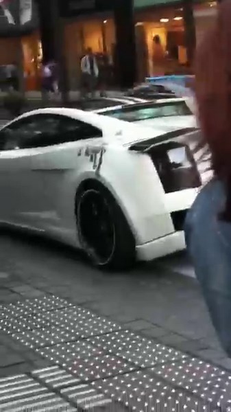 Loudest Mercedes Ever? | CLK-GTR Sound