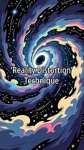 Mastering the Reality Distortion Field #darkpsychology