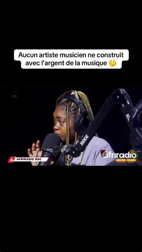Aucun artiste musicien ne construit avec l’argent de la musique 🤔 Êtes-vous d’accord avec lui ? Donnez-nous vos avis en commentaire Restez à l’écoute de la meilleure fréquence 104.7Mhz à Kinshasa et Matadi ainsi qu’à Lubumbashi sur la 91.4Mhz pour plus de contenu exclusif et d’artistes à découvrir 👌🏾🔥 #afriradio #musique #musiquecongolaise #gospelcongolais #chretien