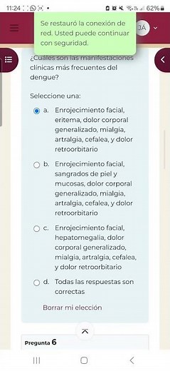 Diagnóstico y Manejo Clínico del Dengue. Módulo 3: Manifestaciones clínicas. EDUCADS IMSS