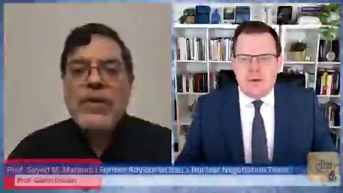 YEMEN + IRAQ + IRAN AXIS CREATE NO-ESCAPE KILL ZONE FOR AMERICAN TROOPS Prof. Marandi just laid out the nightmare scenario that keeps Pentagon planners awake at night. If the United States launches a ground invasion of Iran, the response will not be limited to Iranian soil. Within hours, coordinated forces from Iran, Iraq, and Yemen will execute a lightning multi-front counter-move that leaves American troops completely surrounded with zero safe retreat. THE MULTI-FRONT TRAP ➡️ Iranian and Iraqi
