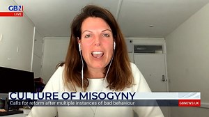 'What I've witnessed over the last 12 years is the deliberate belittling and demeaning of women MPs.' Caroline Nokes, Chair of the Women and Equalities Committee, tells Gloria De Piero why she would 'love' to see Parliament have a 50/50 gender split. | GB News