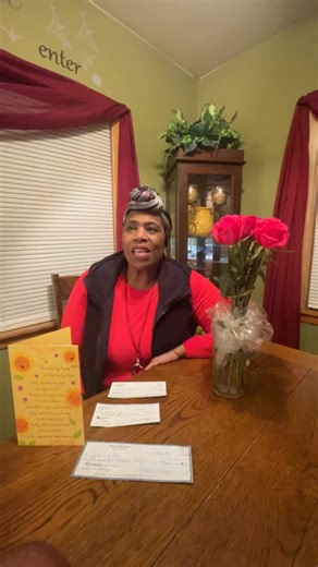 Thank you to all the Waterloo Alumnae Chapter of Delta Sigma Theta Sorority, LaTanya Graves and Social Action Inc. You ALL are amazing and appreciated❤️🩷. #Ladiessteppingupforeachother #SistertoSister #ActionSpeaksLouderThanWords | Cathy Ketton