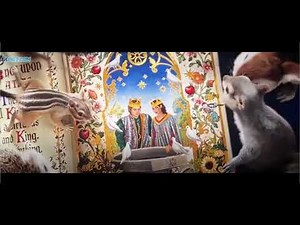 Snow White 2025 opening scene