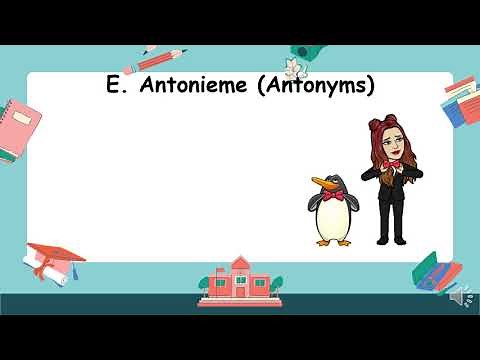 Afrikaans (EAT) - Grade 6 - Week 1, les 5