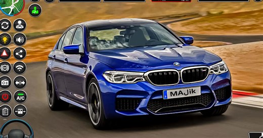 Download & Play Open world Car Driving Sim 3D on PC & Mac (Emulator)