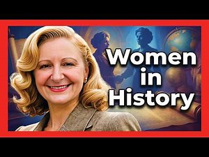 Famous Women in History Trivia | Can You Name Them All? 👑
