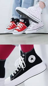 ★ C'est la folie des Converse chez Chaussures Pop ★ Venez découvrir toutes les couleurs et les styles de la nouvelle collection de Converse! ❤️🩷💛💚💙🩵💜🤎🖤🩶🤍 #chaussurespop #converse #chaussuresfemme #womenshoestyle #chaussureshommes #mensshoes #chaussuresenfant #kidshoes #summershoes | Chaussures Pop
