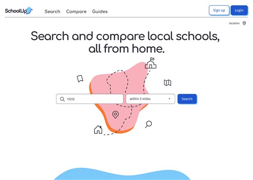 SchoolUp Product Concept