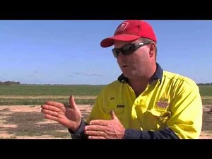 Case study: Controlled traffic farming and mouldboard ploughing