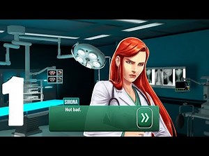 Operate Now: Hospital - Walkthrough Gameplay Part 1 | (Android, iOS)