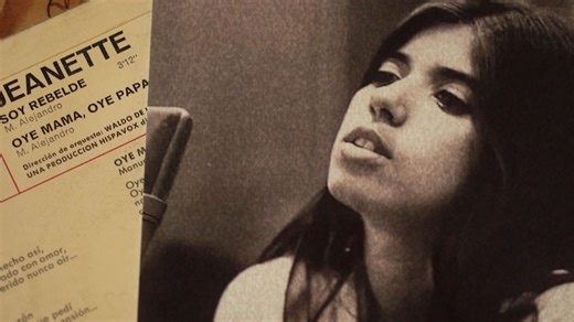 'Soy rebelde', el documental sobre Jeanette que explica por qué 'el mundo hizo así' a una generación