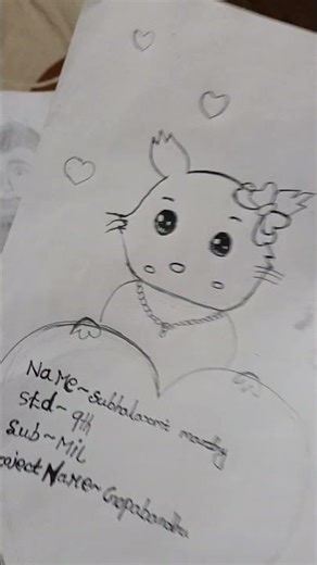 Budha sankhari 9th class project #kanta kabi laxmikant mahapatr nk srujani